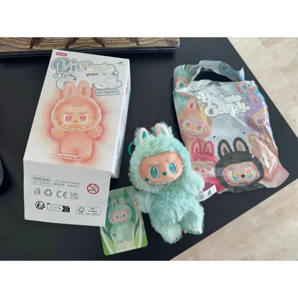 Pop Mart THE MONSTERS Labubu “Big Into Energy” Series – Open Box, Brand New - Picture 4 of 8